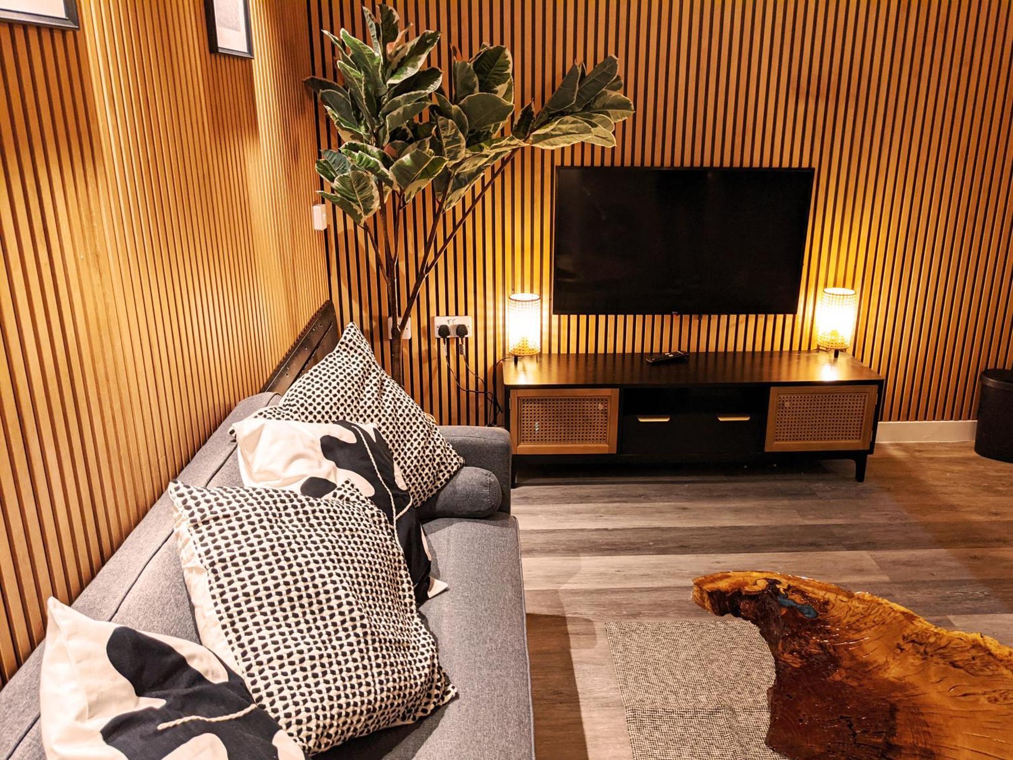 L1 Luxury Apartment リヴァプール エクステリア 写真