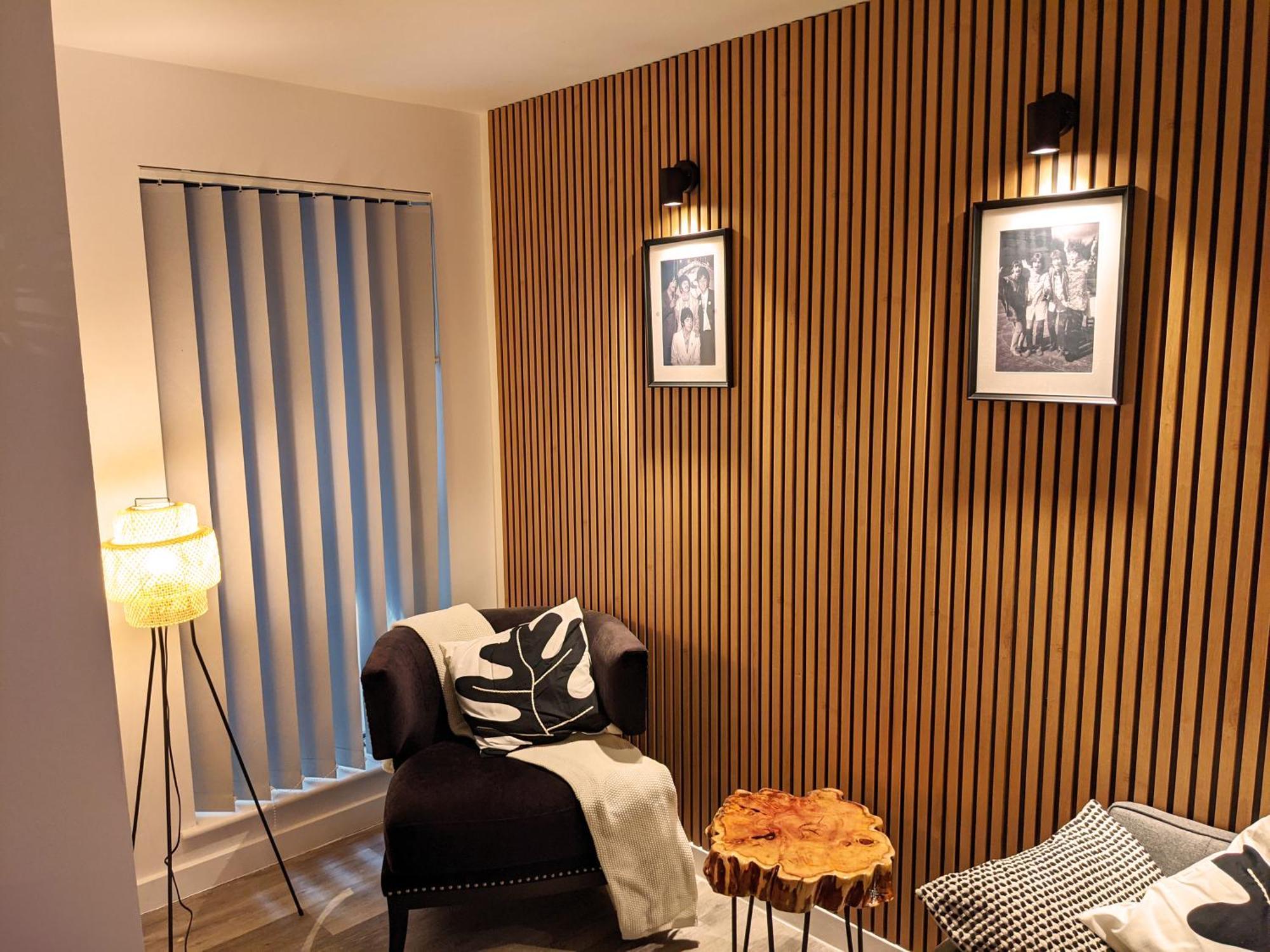 L1 Luxury Apartment リヴァプール エクステリア 写真