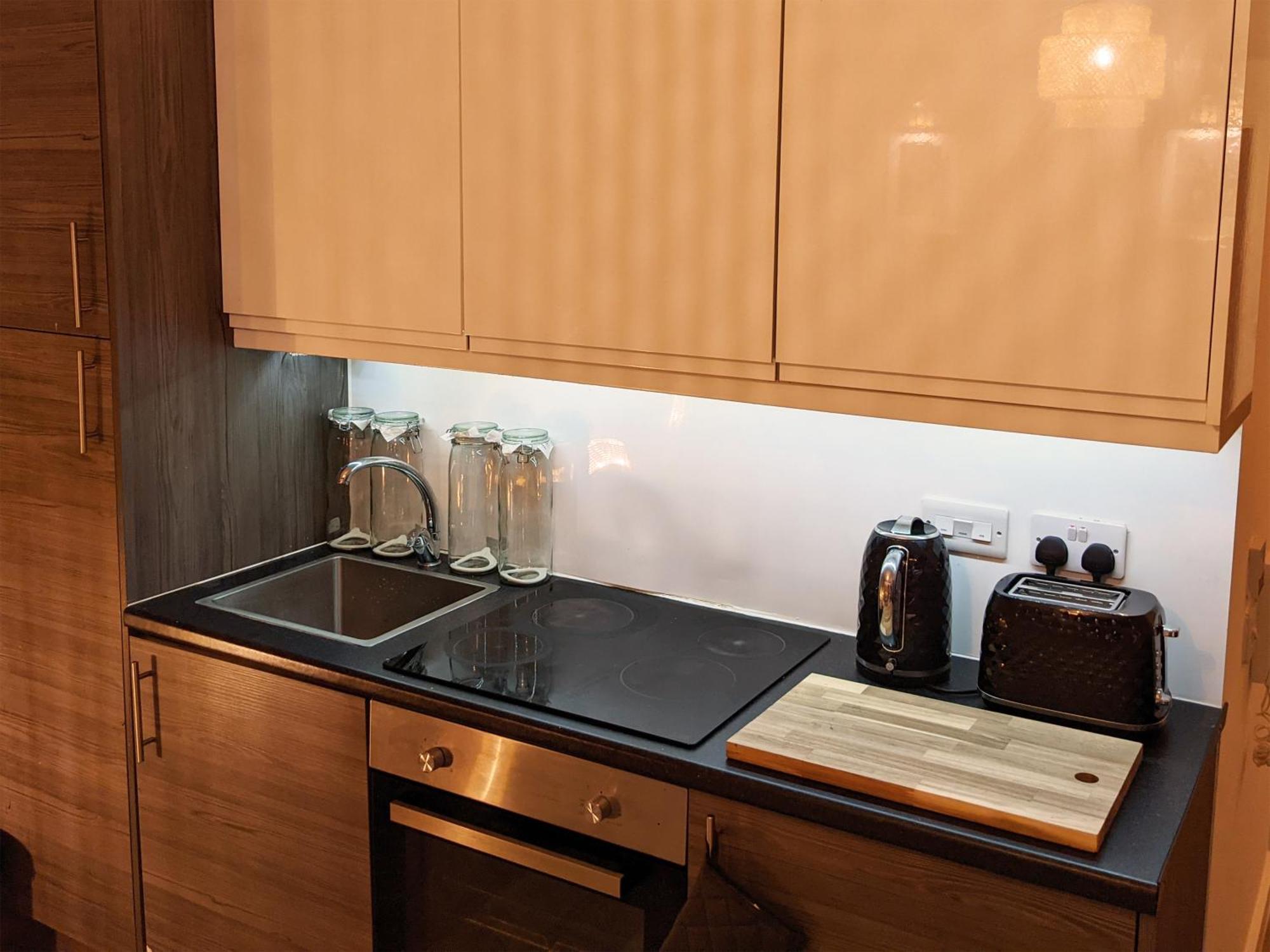 L1 Luxury Apartment リヴァプール エクステリア 写真