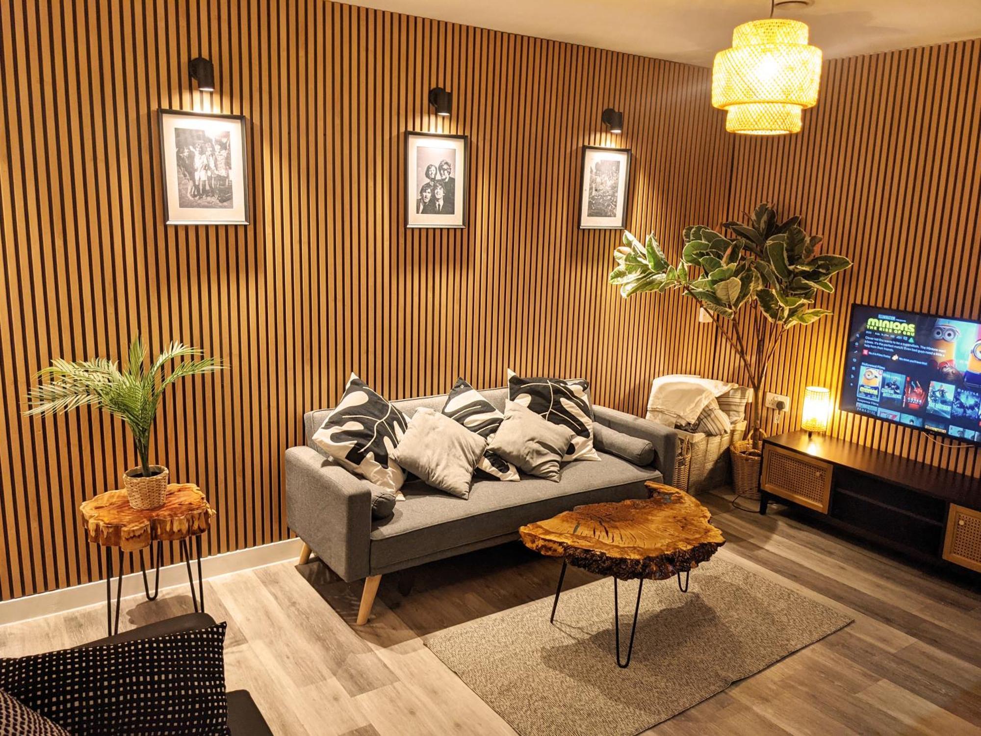 L1 Luxury Apartment リヴァプール エクステリア 写真