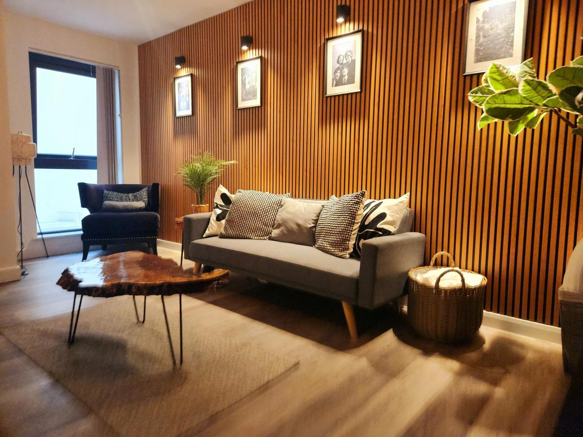 L1 Luxury Apartment リヴァプール エクステリア 写真